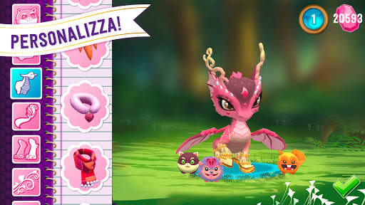 Baby Dragons: Ever After High™ screenshot 2