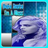 Bebe Rexha Piano Game logo
