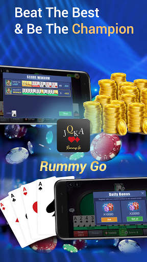 Rummy Go-Rummy Free Card Game Play Online screenshot 4
