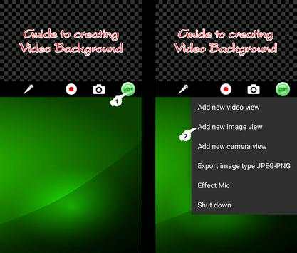 karaoke camera show screenshot 1