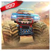 Monster Truck Games :  Offroad Hill Dash Racing 1.2