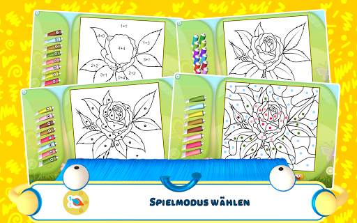 Malen nach Zahlen - Blumen screenshot 18