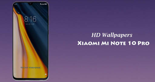 Theme for Xiaomi Mi Note 10 Pro 2 تصوير الشاشة