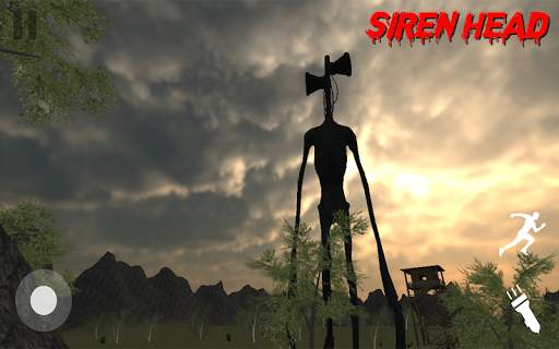 Siren Head Game 3D - Horror Adventure screenshot 5