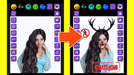 Face Fun Photo Collage Maker 3 screenshot 6