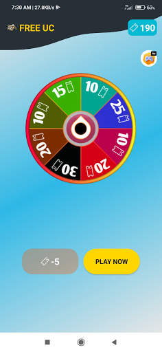 Free Uc For Bgmi screenshot 3