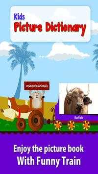 Kids picture dictionary, words screenshot 16
