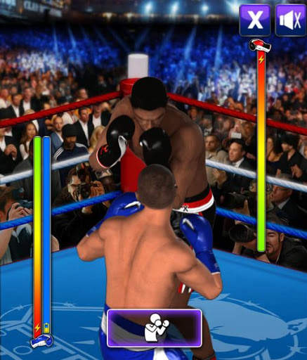 ULTIMATE BOXING screenshot 2