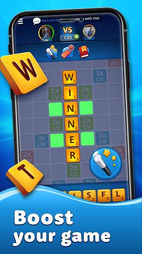 Wordtornado screenshot 4