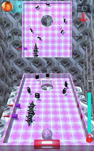 3D Ball Game 10 تصوير الشاشة