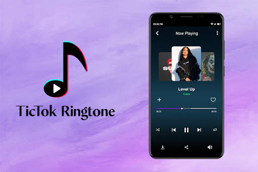 Best TicTok Music Ringtone 2021 : Set Caller Tune screenshot 6