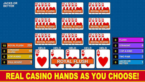 Video Poker Legends screenshot 4