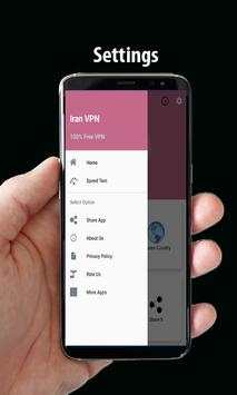 Iran VPN screenshot 3