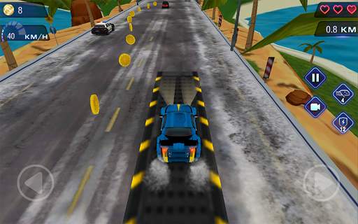 Turbo Racing : Driving Game screenshot 14