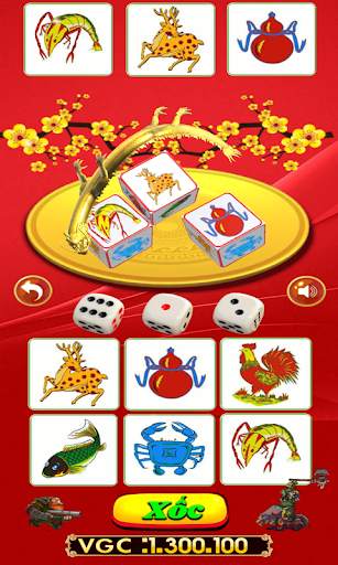 Bau Cua Thanh Ha Offline screenshot 11