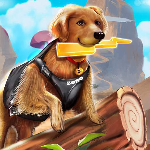 Zoro Pet Run – Multiplayer Dog Rush Racing Games 1.1