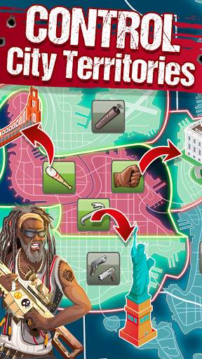 Gangster: Coin Boss | Win Big or Die Tryin' screenshot 5