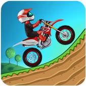 Hill Climb Motor Bike Racing 1.1