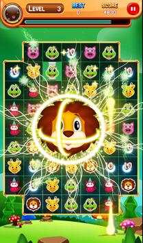 Animal Crush screenshot 3