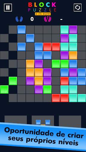 Enigma do bloco (Block puzzle) screenshot 7