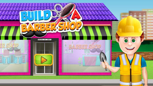 Build A Barber Shop: City Construction Builder screenshot 6