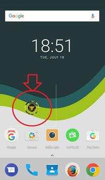 Flashlight guard-No ads screenshot 7