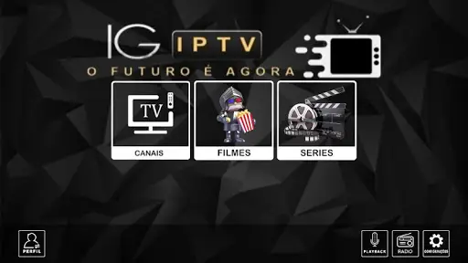 IG Club screenshot 1