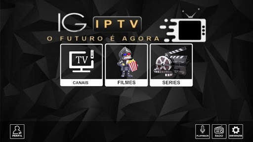 IG Club screenshot 1