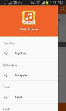 Music Browser screenshot 3