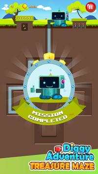 Treasure Maze: Diggy Adventure screenshot 8