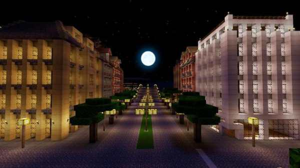 New cities maps for minecraft pe screenshot 2