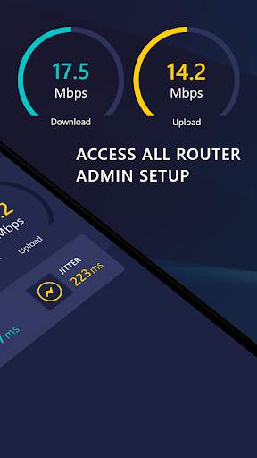 All Router Admin Setup - WiFi screenshot 2
