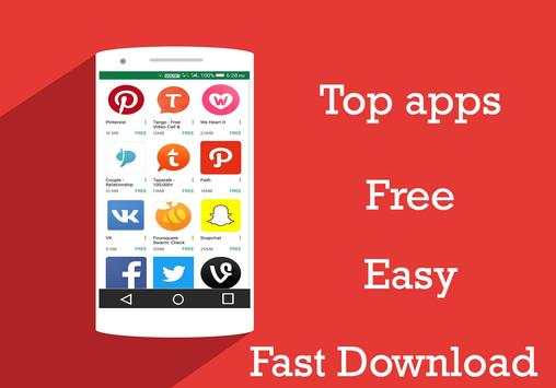 Market App : Free Store screenshot 1