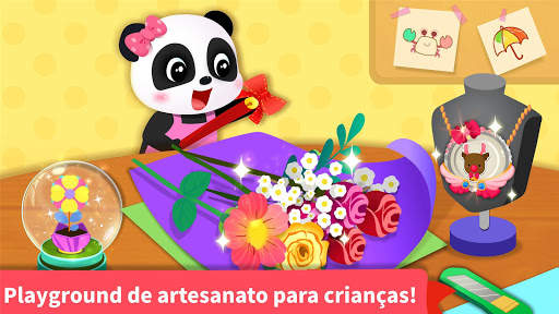 Aula de Artes do Bebê Panda screenshot 5