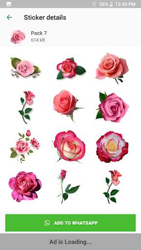 New WAStickerApps ❤️ Love Stickers 2020 screenshot 8