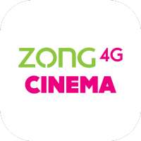 Zong Cinema أيقونة
