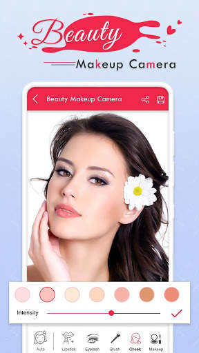 Beautify Me Makeup Camera - Beauty Camera screenshot 6