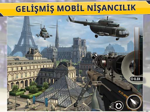Sniper Strike FPS 3D Shooting screenshot 11