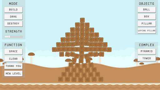 Physics Sandbox 2D Edition screenshot 3