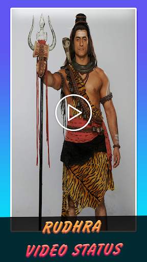 Rudra Video Status screenshot 1