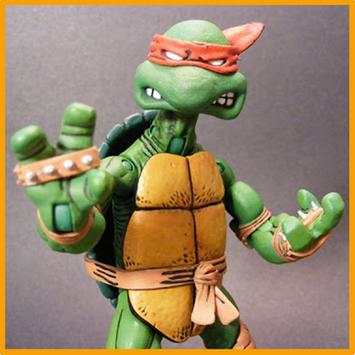 Ninja : Turtles Funny Games screenshot 4
