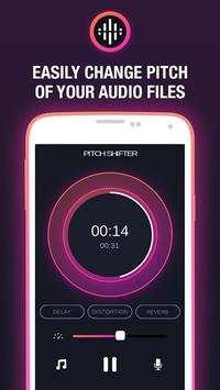 Pitch Shifter screenshot 1