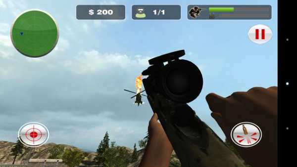 Sniper Army War screenshot 12
