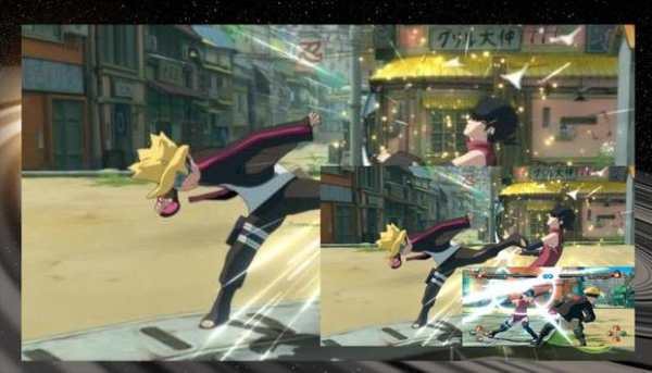 Boruto X Naruto Ninja Assasin screenshot 3