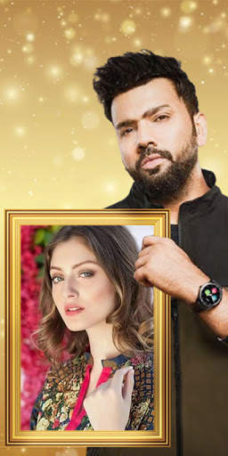 Cricketer Photo Frame screenshot 3