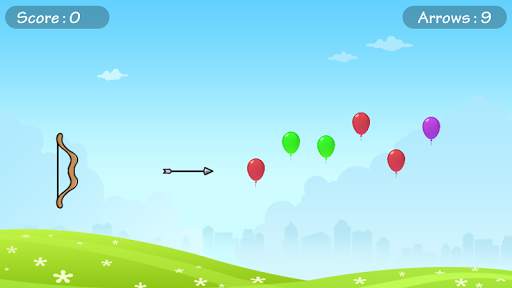 Balloon Archery for Android TV screenshot 2