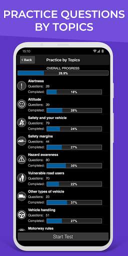 Driving Theory Test UK 2022 screenshot 5