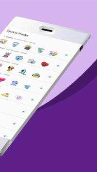 BT21 WAstickerApps for Whatsapp 2019 screenshot 3
