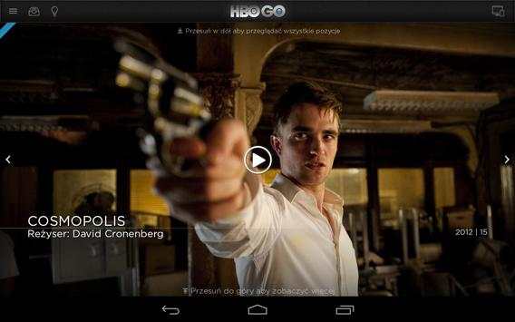 HBO GO Poland screenshot 5