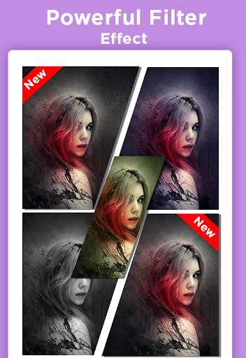 Photo Editor-Snap Filter screenshot 6